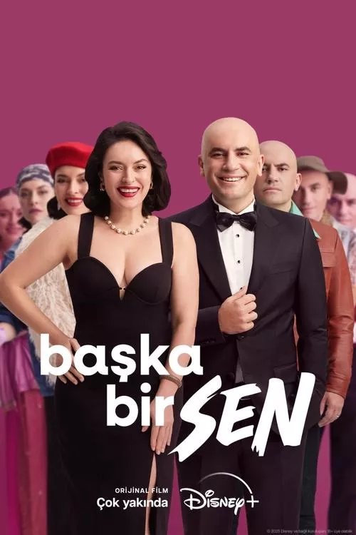 Başka Bir Sen / Друг ти