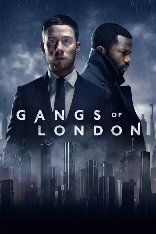 Gangs of London / Бандите на Лондон Сезон 3