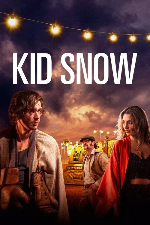 Kid Snow / Кид Сноу