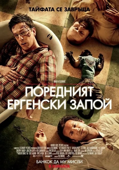 The Hangover 2 / Поредният ергенски запой 2