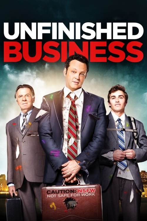 Unfinished Business / Кофти сделка