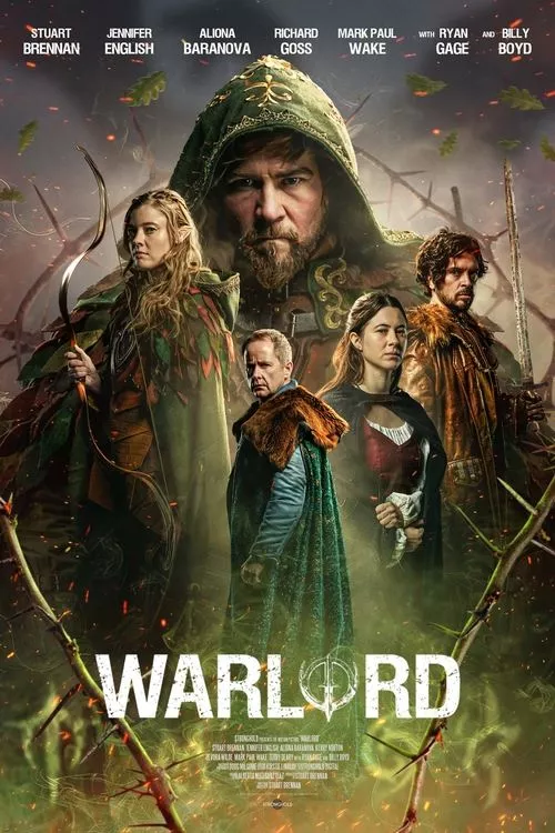 Warlord / Военачалник