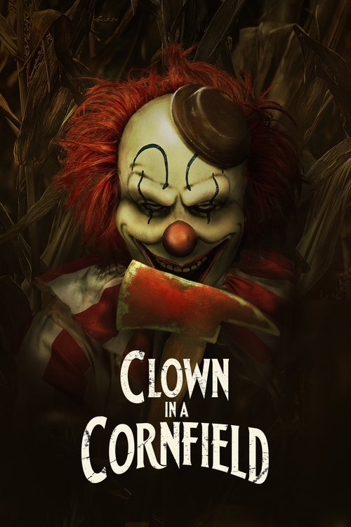 Clown in a Cornfield / Клоун в царевицата