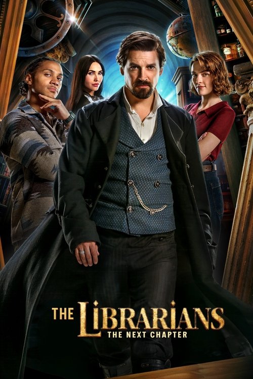 The Librarians: The Next Chapter / Библиотекарите: Следващата глава Сезон 1