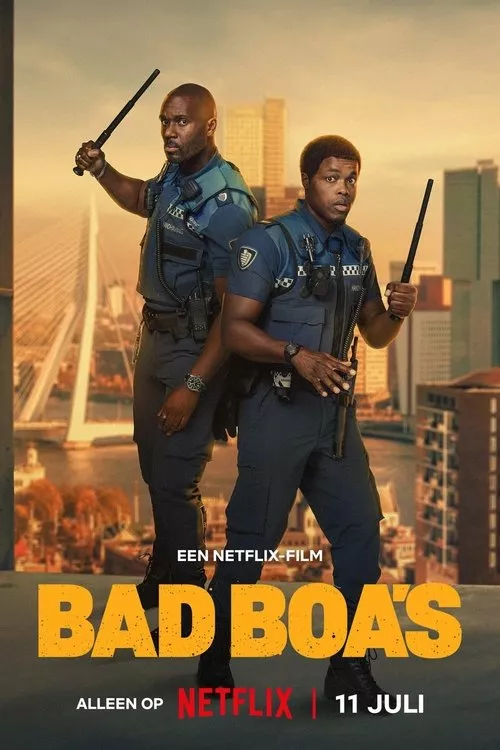 Bad Boa’s / Лоши ченгета