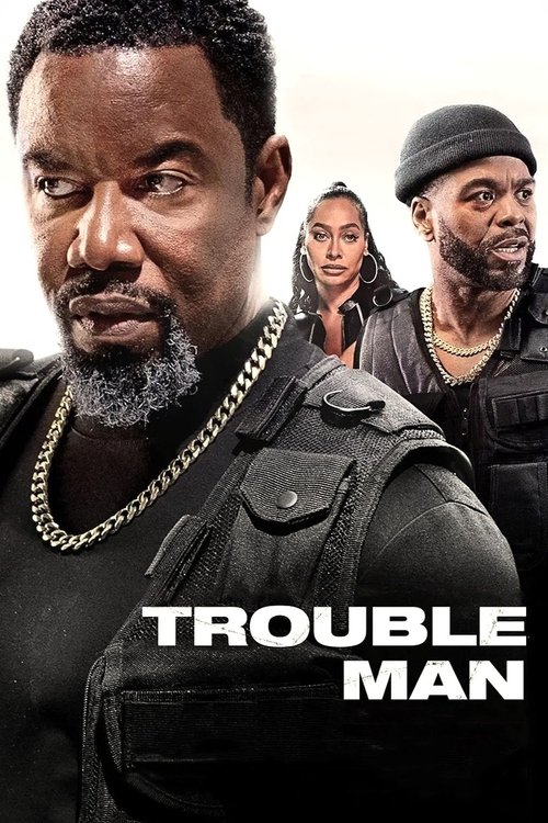 Trouble Man! / Проблемният мъж