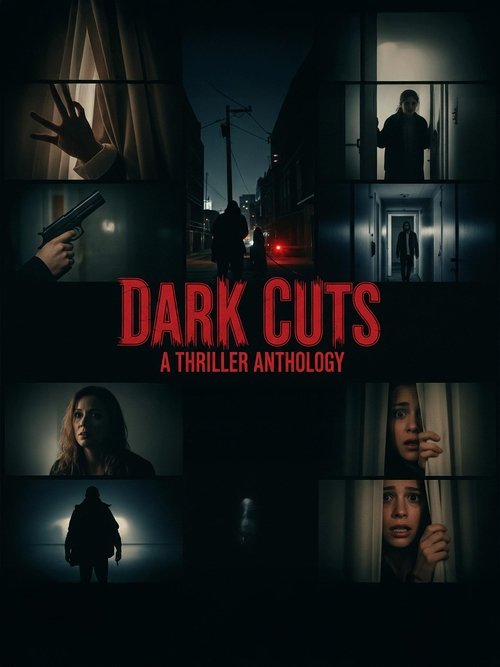 Dark Cuts: A Thriller Anthology / Тъмни улики: Антропология на трилър