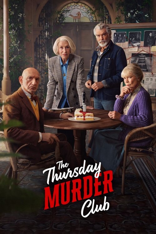 The Thursday Murder Club / Криминален клуб „Четвъртък“