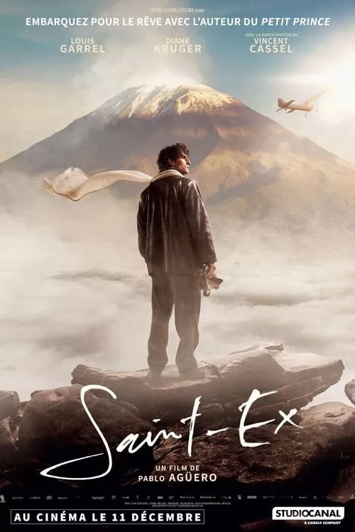 Saint-Ex / Сент Екзюпери