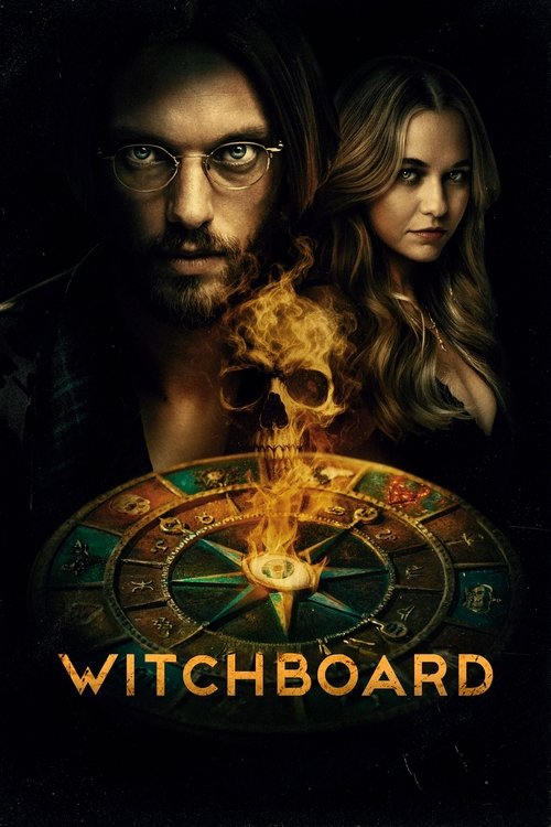 Witchboard / Вещерска дъска