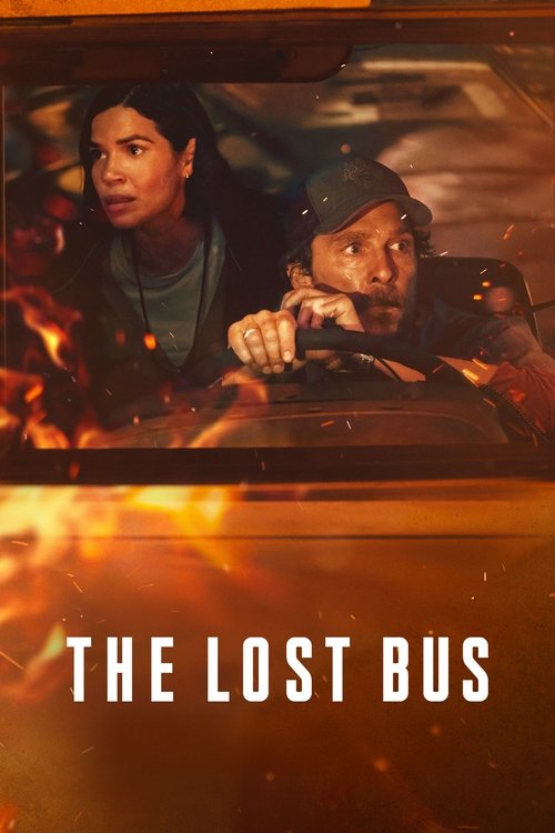 The Lost Bus / Изгубеният автобус
