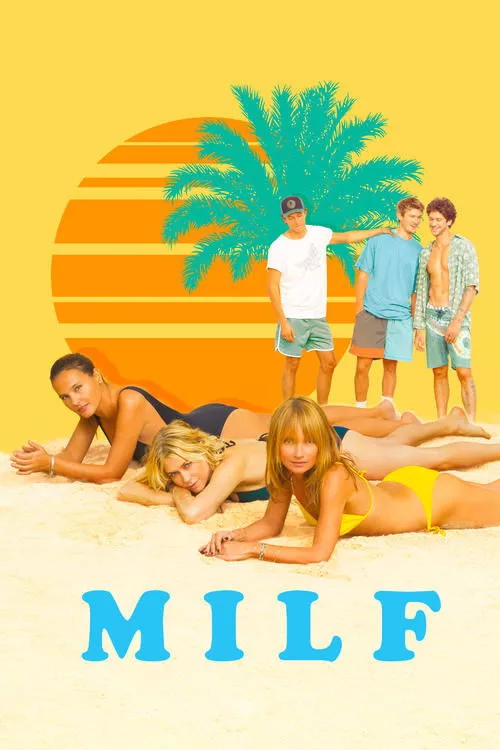 MILF / Горещи майки