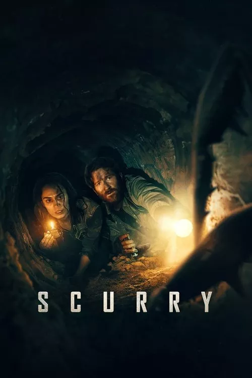 Scurry / Бързане