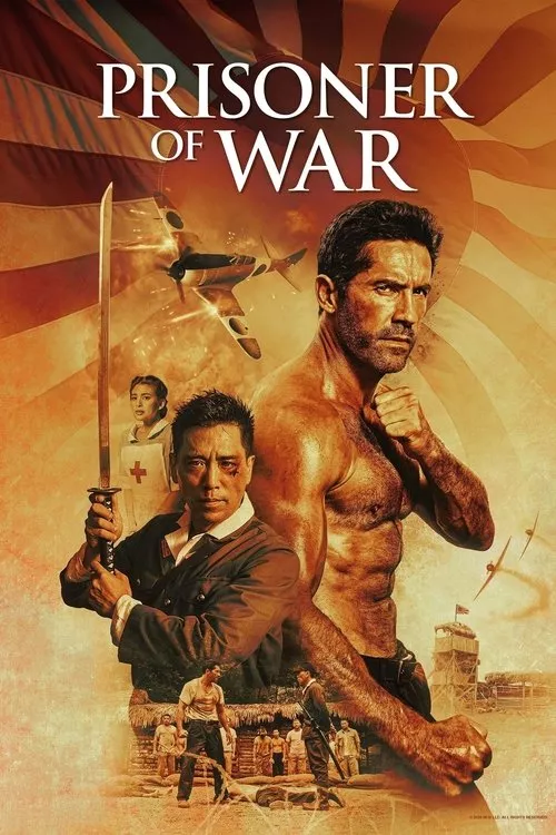 Prisoner of War / Военнопленник