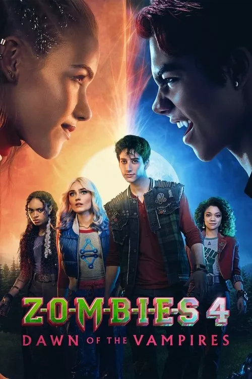 Zombies 4: Dawn of the Vampires / Зомбита 4: Зората на вампирите