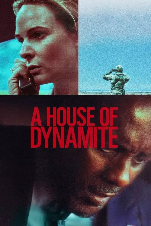 A House of Dynamite / Къща от динамит