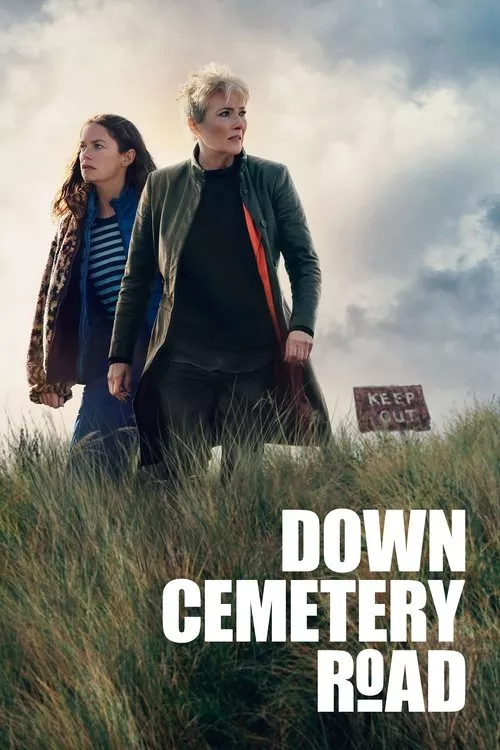 Down Cemetery Road / Гробищния път Сезон 1