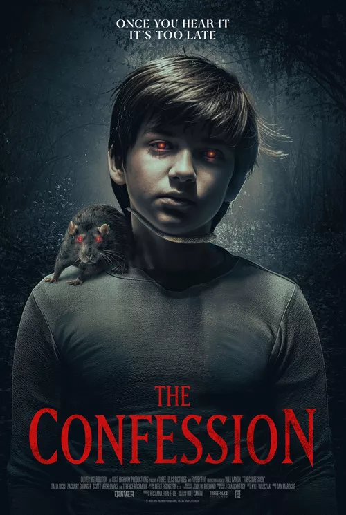 The Confession / Изповедта