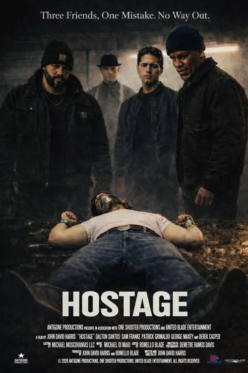 Hostage / Заложник